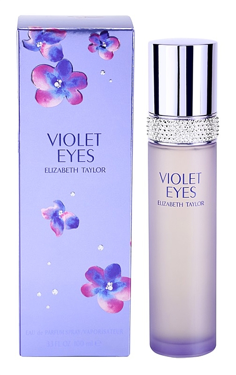 Elizabeth Taylor Violet Eyes - Eau de Parfum — Bild N2