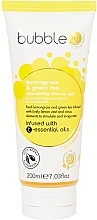 Düfte, Parfümerie und Kosmetik Duschgel mit Zitronengras und grünem Tee - Bubble T Lemongrass & Green Tea Shower Gel