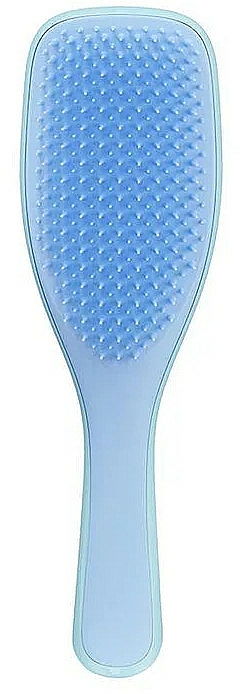 Bürste für alle Haartypen - Tangle Teezer The Wet Detangler Denim Blues Hairbrush — Bild N3