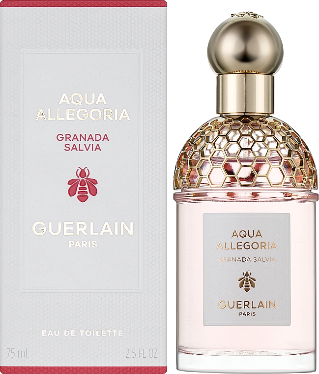 Guerlain Aqua Allegoria Granada Salvia - Eau de Toilette (Nachfüllflasche) — Bild N2