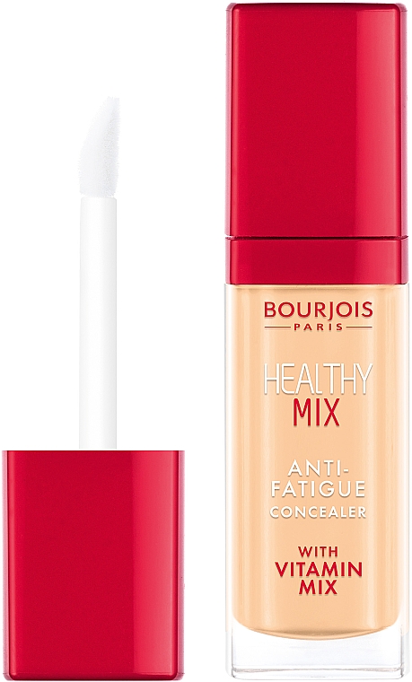 Concealer gegen müde Haut mit Vitaminkomplex - Bourjois Healthy Mix Anti-Fatigue Concealer — Bild N2