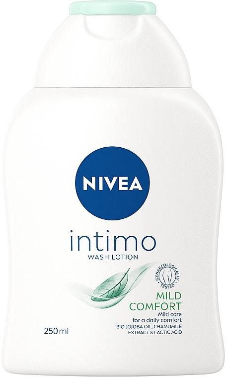 Gel für die Intimhygiene - NIVEA Intimo Mild Comfort — Bild N2