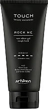 Düfte, Parfümerie und Kosmetik Haargel mit starkem Halt - Artego Touch Rock Me Wet Effect Gel