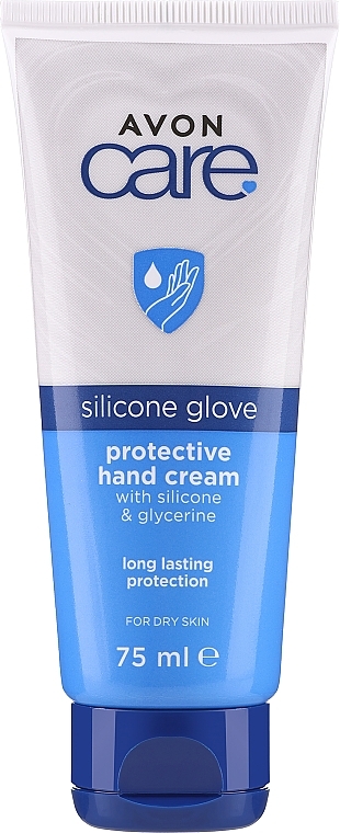 Schützende Handcreme mit Glycerin und Silikon - Avon — Foto N1