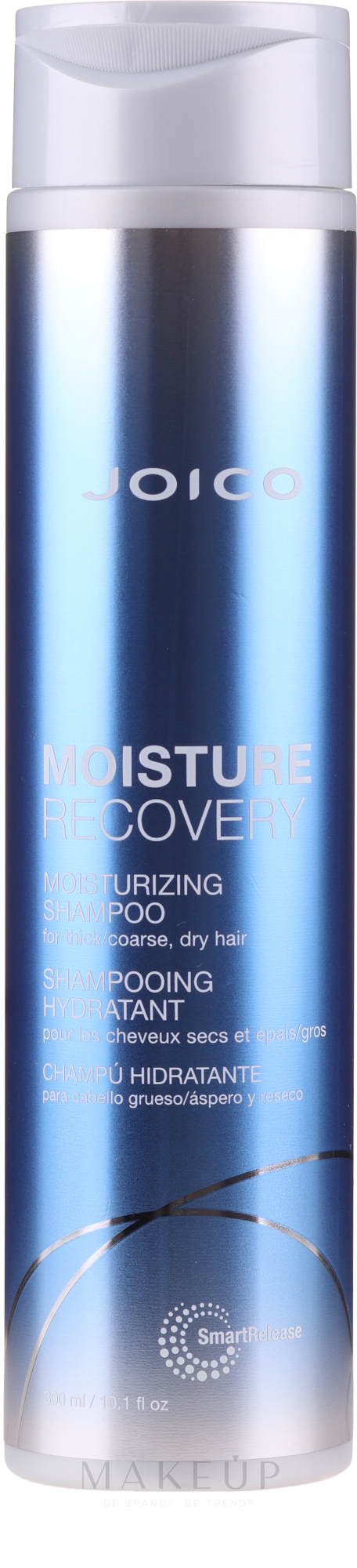Revitalisierendes Shampoo für stark strukturgeschädigtes und brüchiges Haar - Joico Moisture Recovery Shampoo for Dry Hair — Foto 300 ml
