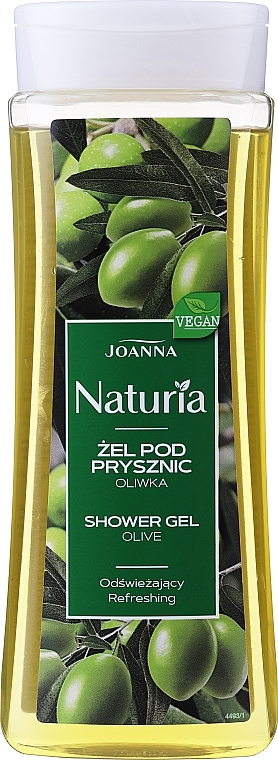 Duschgel mit Olivenextrakt - Joanna Naturia Olives Shower Gel — Bild N1