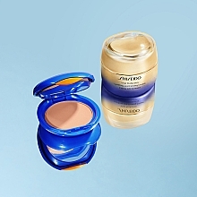 Puder-Foundation mit LSF 30 - Shiseido Sun Protection Compact Foundation SPF 30 — Bild N8