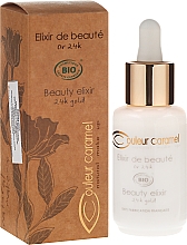 Düfte, Parfümerie und Kosmetik Gesichtselixier - Couleur Caramel Elixir De Beaute Oro 24K