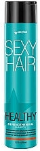 Düfte, Parfümerie und Kosmetik Stärkendes Shampoo  - SexyHair HealthySexyHair Strengthening Shampoo