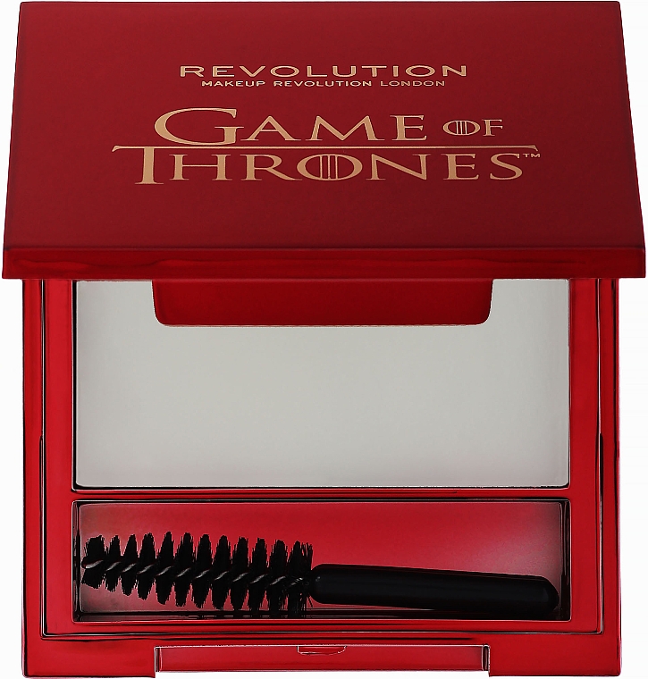 Augenbrauen-Stylingseife - Makeup Revolution Game Of Thrones Soap Styler — Bild N1