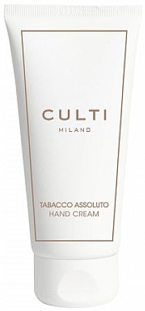 Culti Tabacco Assoluto - Handcreme — Bild N1