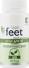 Düfte, Parfümerie und Kosmetik Fußtalk Antimykotikum mit Teebaum - Happy Feet