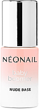 Farbige Nagelbase - NeoNail Professional Baby Boomer Base — Bild N1