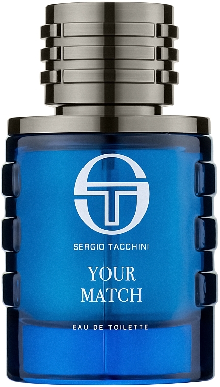 Sergio Tacchini Your Match - After Shave Lotion — Bild N1