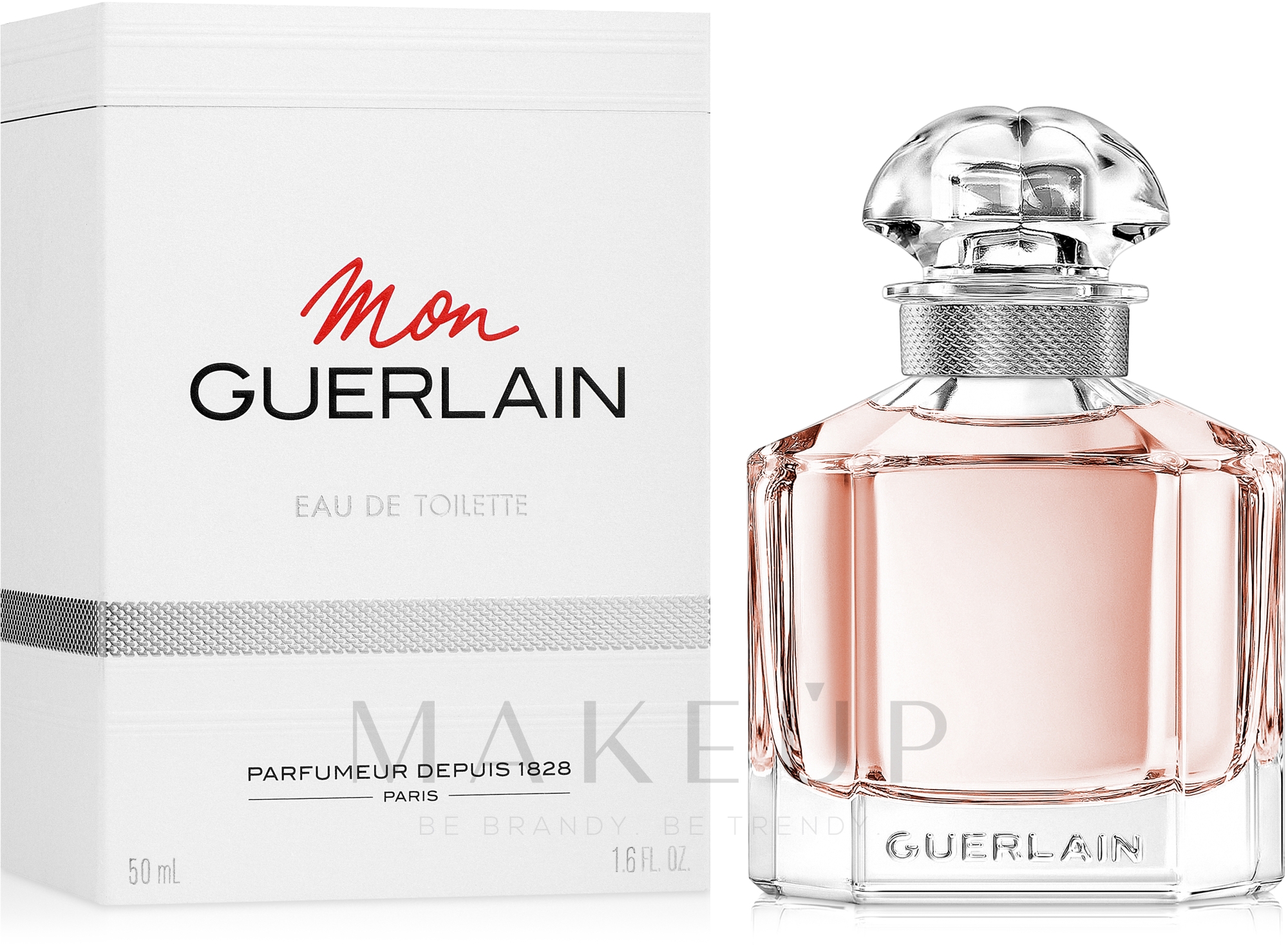 Guerlain Mon Guerlain - Eau de Toilette  — Bild 50 ml