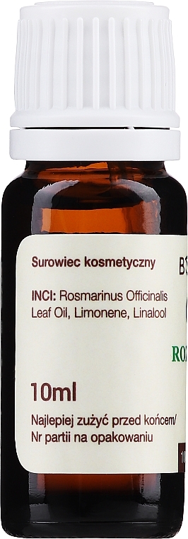 Ätherisches Öl Rosmarin - Bosphaera Oil — Bild N2