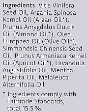 Rasieröl für den Intimbereich mit Aprikose - Fair Squared Apricot Shaving Oil — Bild N4