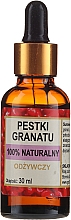 Düfte, Parfümerie und Kosmetik 100% Natürliches Granatapfelöl - Biomika Oil Syberian Granat