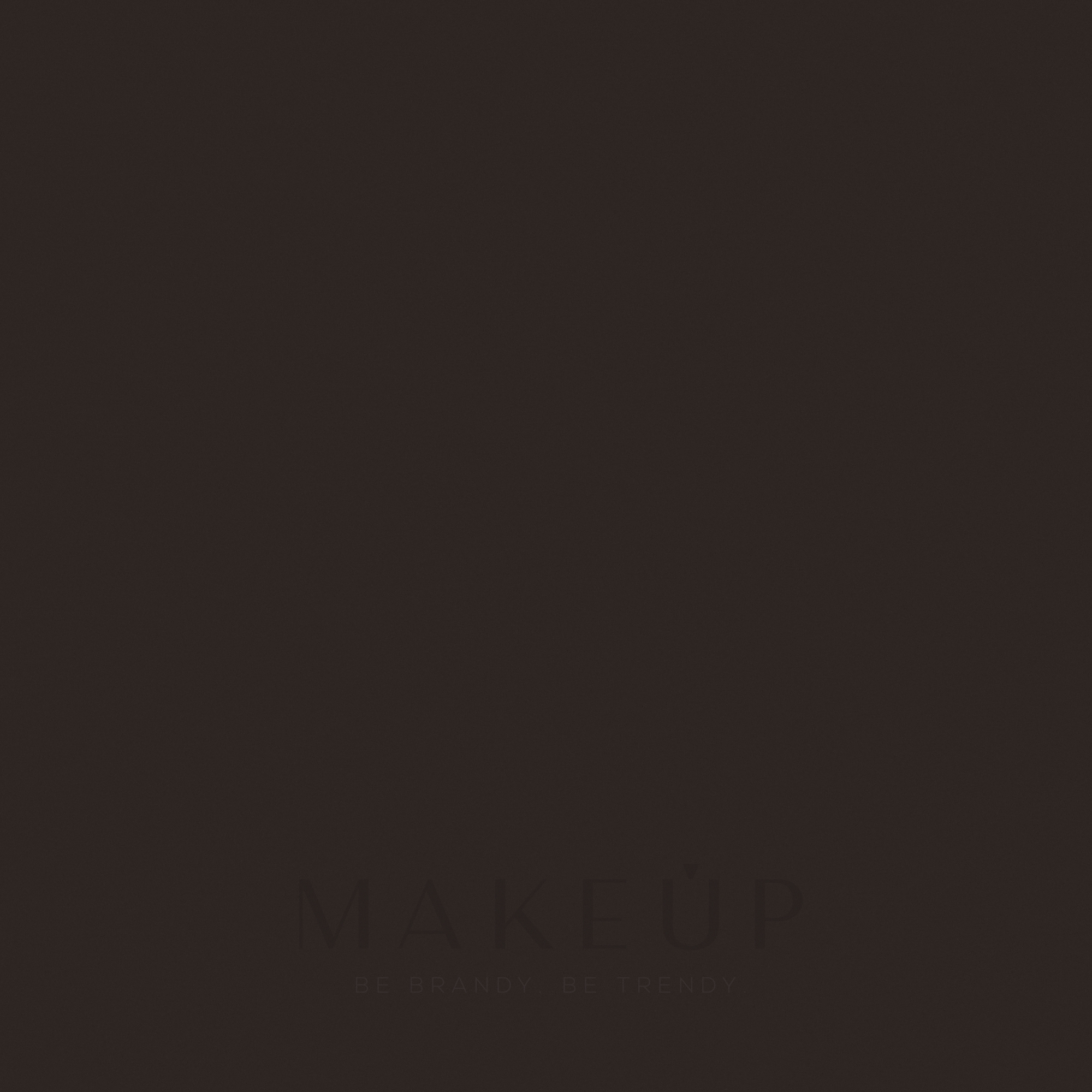 Wasserfester Gel-Eyeliner - NEO Make Up Waterproof Gel Eyeliner — Bild 02 - Dark Brown