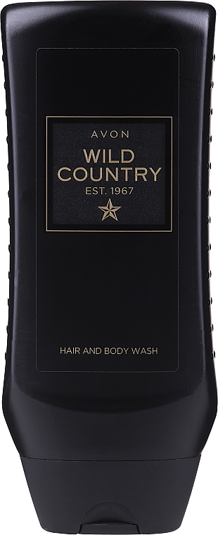 Avon Wild Country - Shampoo & Duschgel für Männer