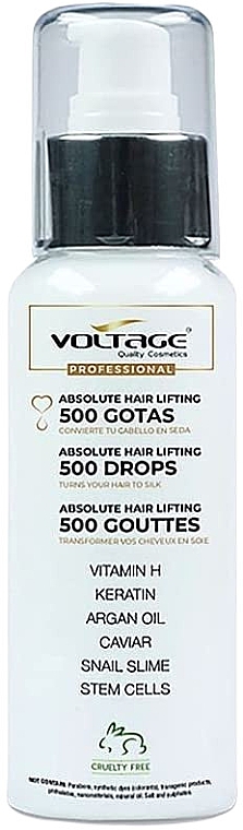 Haar-Elixier - Voltage Mascarilla Absolute Hair-Lifting 500 Gotas — Bild N1