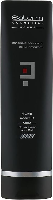 Shampoo gegen Schuppen - Salerm Homme 727 Shampoo — Bild N1