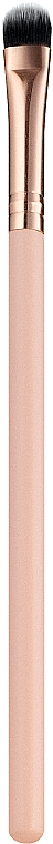 Make-up Pinselset mit Kosmetiktasche 15-tlg. rosa - King Rose — Bild N9
