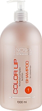Düfte, Parfümerie und Kosmetik Shampoo für gefärbtes Haar - jNOWA Professional Color Up Hair Shampoo