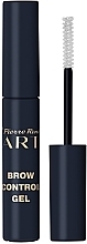 Transparentes Gel für Augenbrauenlaminierung - Pierre Rene Art Brow Control Gel — Bild N1