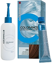 Düfte, Parfümerie und Kosmetik Haarfarbe - Goldwell Colorance PH 6,8