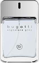 Düfte, Parfümerie und Kosmetik Bugatti Signature Grey - Eau de Toilette