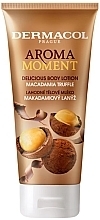 Körperlotion - Dermacol Aroma Moment Macadamia Truffle Delicious Body Lotion — Bild N1