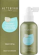 Flüssige Haarspülung - Alter Ego CureEgo Hydraday Liquid Conditioner — Bild N2
