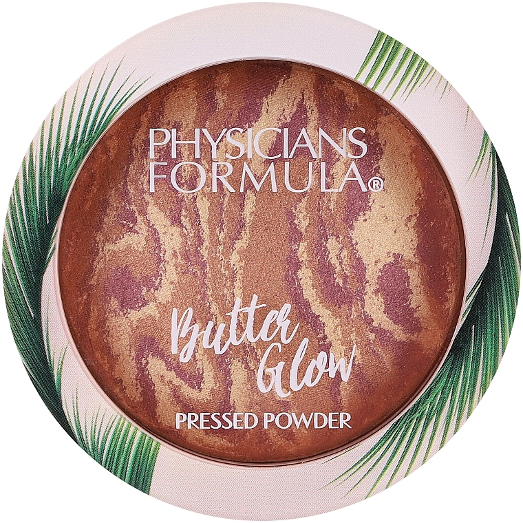 Gesichtspuder - Physicians Formula Murumuru Butter Glow Pressed Powder — Bild N2