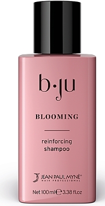 Stärkendes Haarshampoo - Jean Paul Myne B.ju Blooming Reinforcing Shampoo — Bild N1