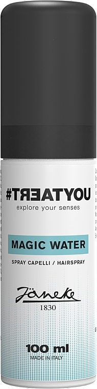 Haarspray - Janeke #Treatyou Magic Water Hair Spray — Bild N1