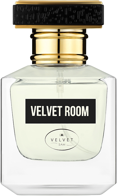 Velvet Sam Velvet Room - Eau de Parfum — Bild N1