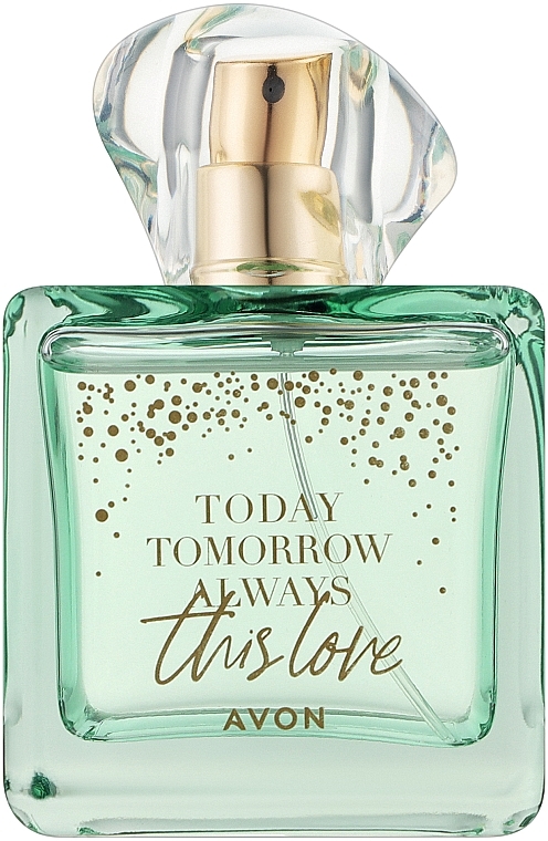 Avon Today Tomorrow Always This Love Limited Edition	 - Eau de Parfum — Bild N1