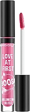 Lipgloss - Misslyn Love At First Boost Volumizing Gloss — Bild N1