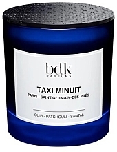 Düfte, Parfümerie und Kosmetik Duftkerze im Glas - BDK Parfums Taxi Minut Scented Candle