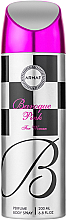 Düfte, Parfümerie und Kosmetik Armaf Baroque Pink - Parfümiertes Körperspray