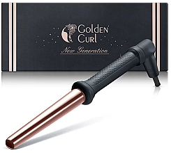 Lockenstab 18-25 mm - Golden Curl The Rose Gold Curler  — Bild N2