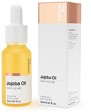 Düfte, Parfümerie und Kosmetik Gesichtsserum - The Potions Jojoba Oil Serum