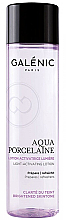 Düfte, Parfümerie und Kosmetik Gesichtslotion - Galenic Aqua Porcelaine Light-Activating Lotion
