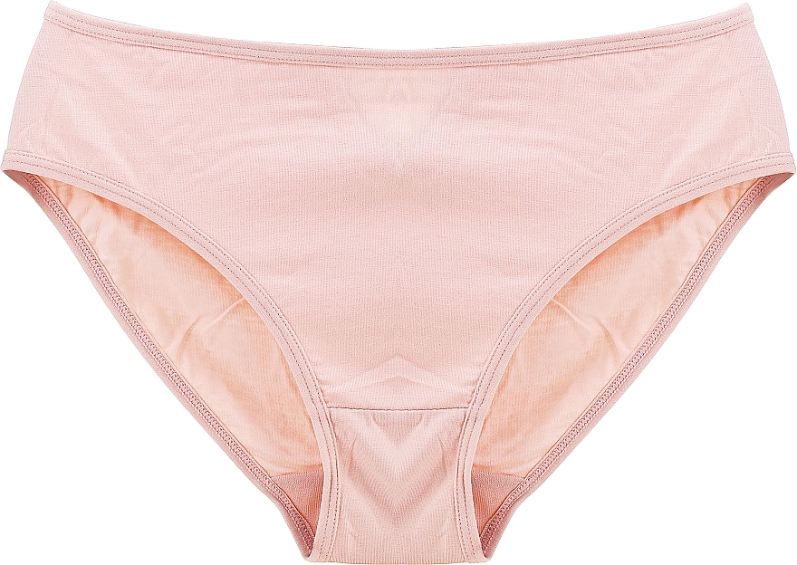Bikinihöschen aus Baumwolle rosa - Moraj — Bild N1