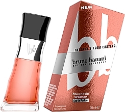 Bruno Banani Magnetic Woman - Eau de Parfum — Bild N2