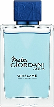 Oriflame Mister Giordani Aqua - Eau de Toilette — Bild N1