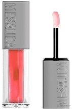 Lippenöl  - Mesauda Milano Lipoilogy Tinted Lip Oil — Bild N1