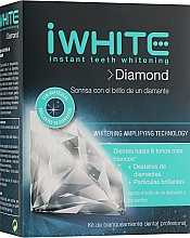 Düfte, Parfümerie und Kosmetik Zahnaufhellungsset 10 St. - IWhite Diamond Whitening Kit
