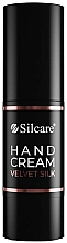 Handcreme - Silcare So Rose Gold Velvet Silk Hand Cream — Bild N1